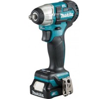 Гайковерт аккумуляторный MAKITA TW 160 DWAE TW160DWAE