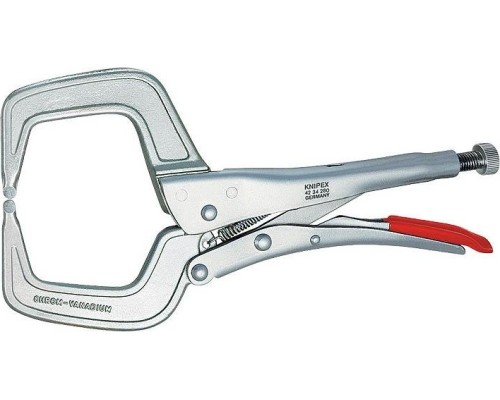 Клещи зажимные KNIPEX 280 мм 4234280 [KN-4234280]