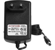 Зарядное устройство для аккумуляторов ИНТЕРСКОЛ 12.0V 1,5/12 V Ач Li-ion (2401.014) 2401.014