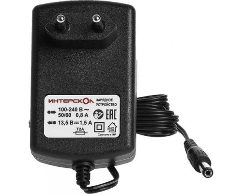 Зарядное устройство для аккумуляторов ИНТЕРСКОЛ 12.0V 1,5/12 V Ач Li-ion (2401.014) [2401.014]