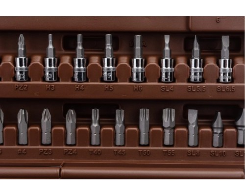Набор инструментов OMBRA OMT94S12 1/4 Набор инструментов OMBRA OMT94S12 1/4