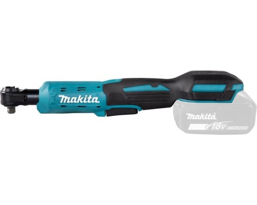 Гайковерт аккумуляторный MAKITA DWR 180 Z угловой, без АКБ и ЗУ [DWR180Z]