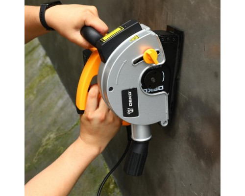 Штроборез сетевой DEKO DKWC1800W 083-1098 купить с доставкой и официальной гарантией