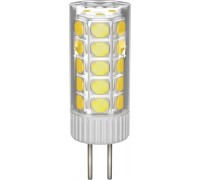 Лампа светодиодная IEK Corn 3Вт капсульная 4000к g4 керамика LLE-CORN-3-012-40-G4