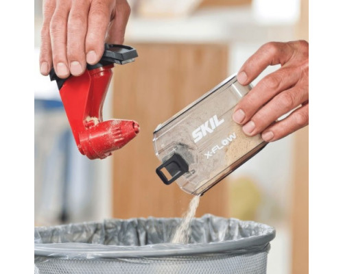 Шлифмашина эксцентриковая сетевая SKIL SR2116 SR2116SE00 купить с доставкой и официальной гарантией