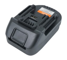 Адаптер-переходник  Sturm 40309-MB  для аккумуляторов MAKITA-BOSCH 40309-MB