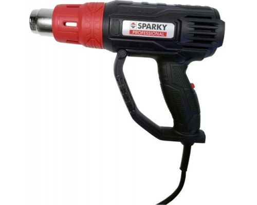 Фен строительный SPARKY HAG 2000E 13000208853 купить с доставкой и официальной гарантией
