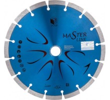 Алмазный диск для резки бетона DIAM Master Line 230*2,4*10*22,2 000501