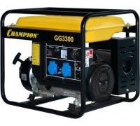 Генератор бензиновый CHAMPION GG3300