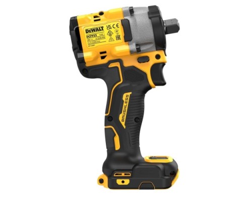 Гайковерт аккумуляторный DeWALT DCF 922 NT ударный, бесщеточный, без АКБ и З/У [DCF922NT]