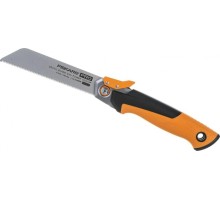 Пила садовая FISKARS PowerTooth 150мм 19 зубьев на дюйм [1062932]