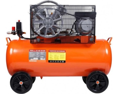 Компрессор поршневой КРАТОН AC-440-100-BDV [3 01 01 040]