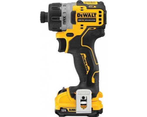Дрель-шуруповерт аккумуляторная DeWALT DCF 601 D2 [DCF601D2-QW]
