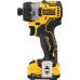 Дрель-шуруповерт аккумуляторная DeWALT DCF 601 D2 [DCF601D2-QW]