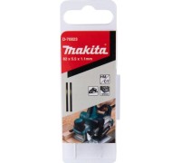 Нож MAKITA HM/TC узкий  2-х сторонний 82 мм  D-70823