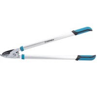 Сучкорез GRINDA PRO Line PL-740A большой контактный с алюминиевыми рукоятка 424517