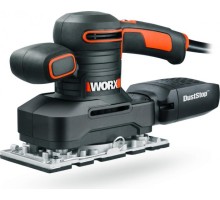 Виброшлифмашина Worx WX641