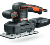 Виброшлифмашина Worx WX641