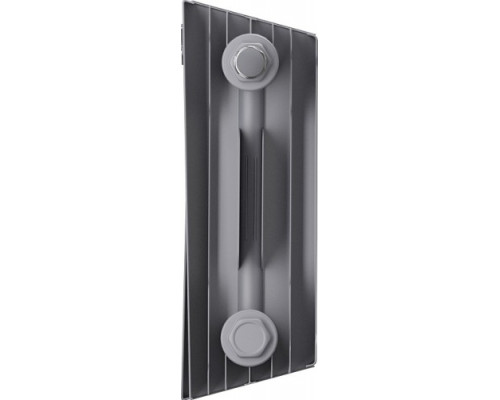 Радиатор отопления ROYAL THERMO PianoForte 200 Silver Satin VDR80 - 20 секц. НС-1506340 купить с доставкой и официальной гарантией