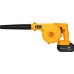 Воздуходувка аккумуляторная DEKO DKBL20 2x4.0Ah [063-4313]