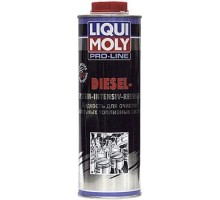 Очиститель дизельных систем LIQUI MOLY Pro-Line JetClean Diesel-System-Reiniger 1 л 5149 [5149]