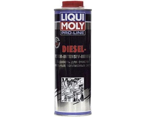 Очиститель дизельных систем LIQUI-MOLY Pro-Line JetClean Diesel-System-Reiniger 1 л 5149 [5149]