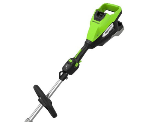Триммер аккумуляторный GREENWORKS ST161S 82V, 1,6 кВт, 43 см, б/щ, АКБ 8Ач и ЗУ 2112307UH купить с доставкой и официальной гарантией