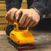 Виброшлифмашина DEKO DKS350 с регулировкой оборотов [063-4339]