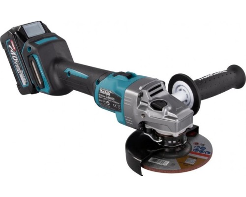 Угловая шлифмашина аккумуляторная MAKITA GA005GM201