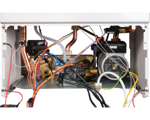 Котел газовый KOTITONTTU TOIVO T14 DK OpenTherm с шиной 00-00000610 купить с доставкой и официальной гарантией