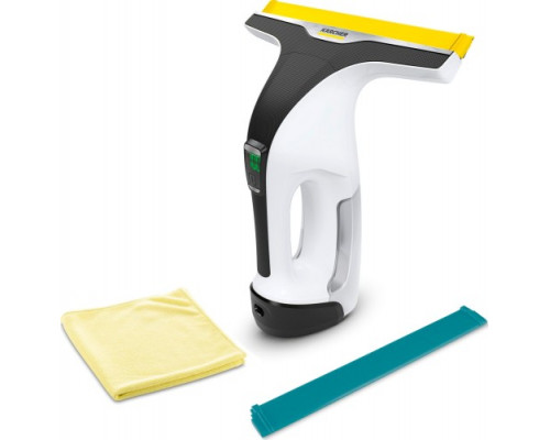 Стеклоочиститель KARCHER WV 6 Bath Edition (1.633-750.0), аккумуляторный 1.633-750.0 купить с доставкой и официальной гарантией