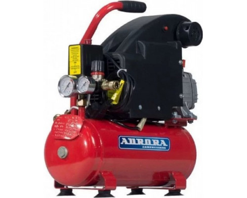Компрессор поршневой AURORA BREEZE 8 8050