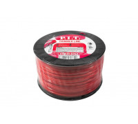 Леска триммерная P.I.T. ATML01-S243 квадрат 3lb 2,4 мм, 233м