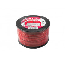 Леска триммерная P.I.T. ATML01-S243 квадрат 3lb 2,4 мм, 233м