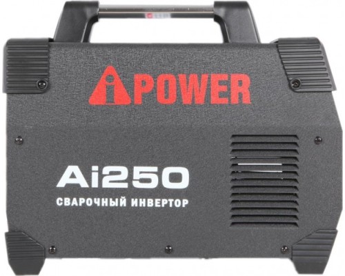 Сварочный инвертор A-IPOWER Ai250 [61250]