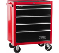 Тележка инструментальная STAYER EXPERT 5 ящиков, 688х458х885мм 38907-5