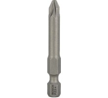 Бита для заворачивания BOSCH Extra Hard 49 мм PZ2 25шт [2607002506]