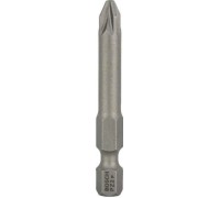 Бита для заворачивания BOSCH Extra Hard 49 мм PZ2 25шт 2607002506