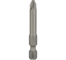 Бита для заворачивания BOSCH Extra Hard 49 мм PZ2 25шт 2607002506