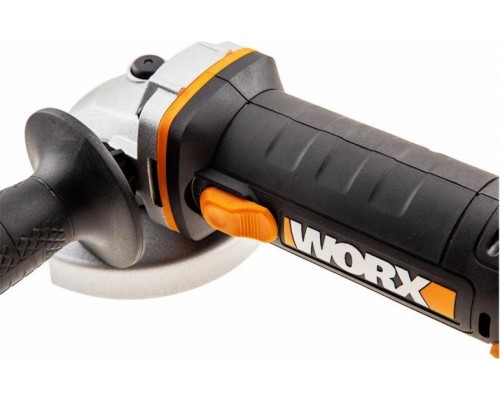 Угловая шлифмашина аккумуляторная WORX WX800.9 без АКБ и ЗУ [WX800.9]