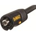 Гибкий угловой адаптер для бит DeWALT IMPACT 2 FLEX TORQ DT20501-QZ [DT20501-QZ]