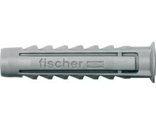 Дюбель FISCHER SX 10 х 50 распорный нейлоновый 70010 [70010]