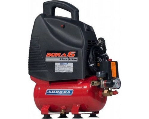 Компрессор поршневой безмасляный AURORA BORA-6 14775