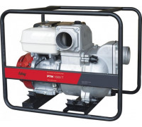 Мотопомпа бензиновая FUBAG PTH 1600 T для грязной воды 646268