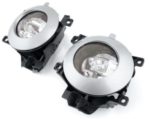 Фары противотуманные MTF LIGHT ТОЙОТА LC200 12-15г.в. / RAV4 12-15г.в., линза, 12 В светодиодные 10в FL10LC