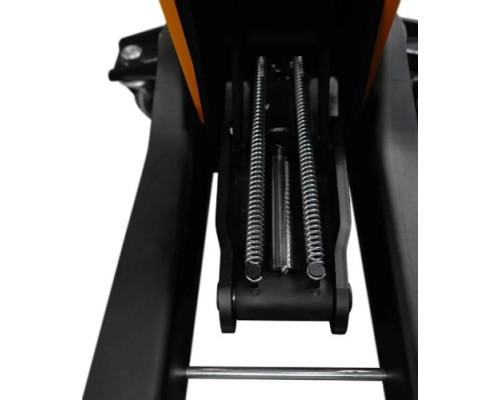 Гидравлический подкатной домкрат BERGER BG1305 4.5 т