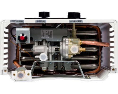 Газовая колонка KOTITONTTU SUARI S10 IB проточная 00-00000117