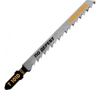 Пилки по дереву ПРАКТИКА T101D HСS (2шт.) 034-458 034-458