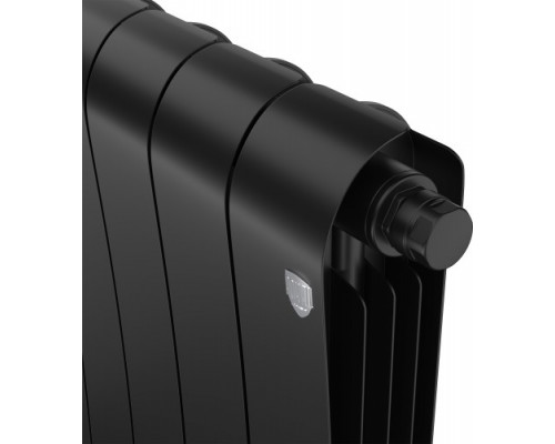 Радиатор отопления ROYAL THERMO Infinity 500 Noir Sable - 12 секц. биметаллический НС-1630022 купить с доставкой и официальной гарантией