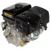Бензиновый двигатель LONCIN G420FD (A type) D25 0.6A 15,0 л.с. с электростартером